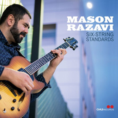 Six-String Standards - Mason Razavi - Musikk - OA2 - 0805552221022 - 12. mai 2023