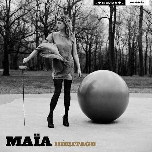 Cover for Maia · Heritage (CD) (2012)