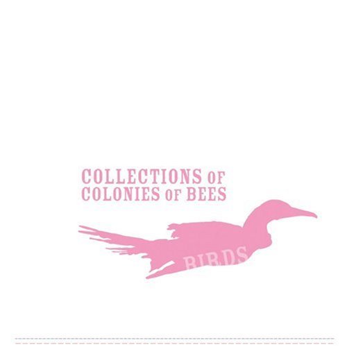 Cover for Collections Of Colonies O · Birds (CD) (2008)