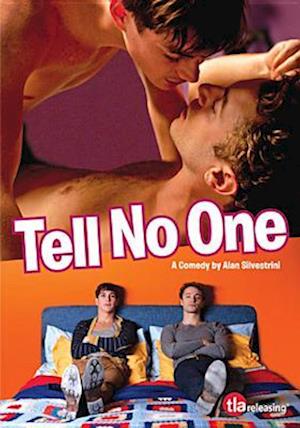 Cover for Tell No One (DVD) (2013)