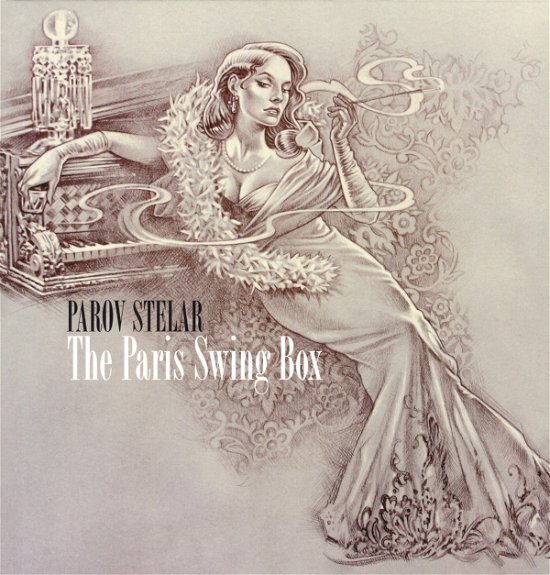 Cover for Parov Stelar · Paris Swing Box (LP) (2010)