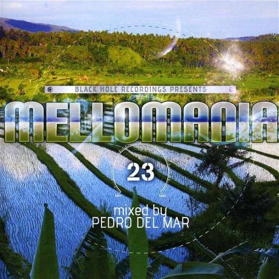 Cover for Pedro Del Mar · Mellomania 23 (CD) (2013)