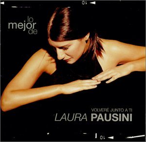 Cover for Laura Pausini · Lo Mejor De Laura Pausini (CD) (2001)