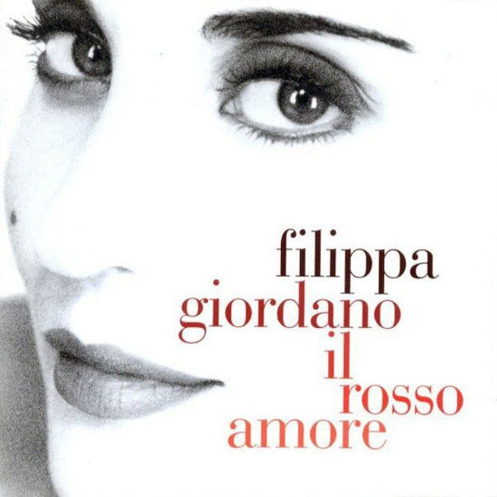 Cover for Filippa Giordano · Il Rosso Amore (CD)