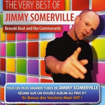 Cover for Jimmy Somerville · Very Best (CD) [Limited edition] (2002)