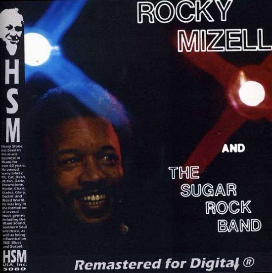 Cover for Rocky Mizell · Hey Sexy Dancer (CD) (2014)