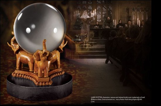 Harry Potter Replik Mrs. Trelawneys Kristallkugel - Harry Potter - Fanituote - The Noble Collection - 0812370012022 - tiistai 13. tammikuuta 2015