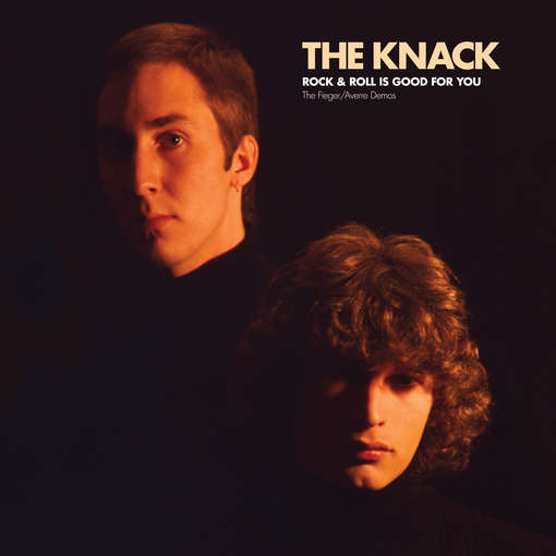 Cover for The Knack · Rock &amp; Roll Is Good For You (CD) (2014)