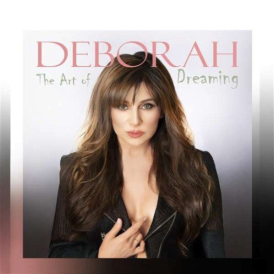 Cover for Deborah Allen · The Art Of Dreaming (CD) [Digipak] (2022)
