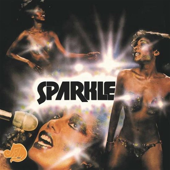 Cover for Sparkle (CD) (2020)
