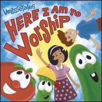 Cover for Veggietales · Here I Am To Worship (CD) (2022)