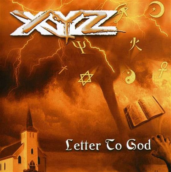 Letter to God - Xyz - Music -  - 0820637008022 - May 6, 2003