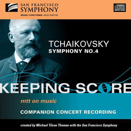 Symphony No.  4 SFS Media Klassisk - San Francisco Symphony / Tilson Thomas - Musik - DAN - 0821936003022 - 20. marts 2010