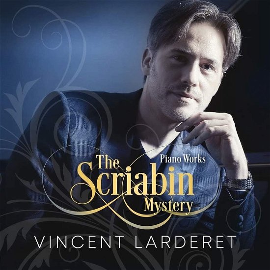 Vincent Larderet · Scriabin Mystery (CD) (2022)
