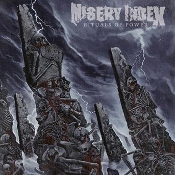 Misery Index · Rituals of Power (CD) (2019)