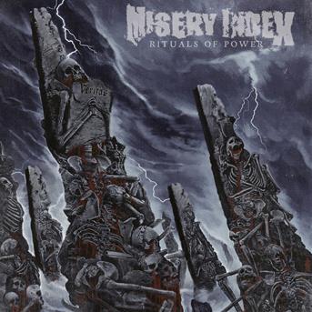 Misery Index · Rituals Of Power (CD) (2019)