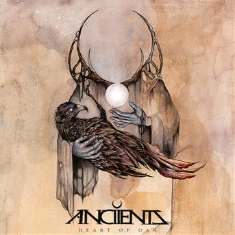 Cover for Anciients · Heart of Oak (CD) (2013)