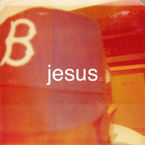 Cover for B · Jesus (CD) (2024)
