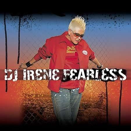 Cover for DJ Irene · DJ Irene-fearless (CD)