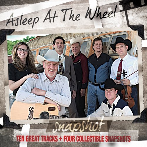 Cover for Asleep At The Wheel · Snapshot: Asleep At The Wheel (CD) (1990)