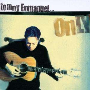 Only - Emmanuel Tommy - Muziek - Favored Nations - 0823475504022 - 24 september 2002
