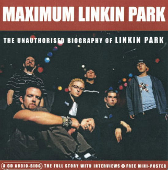 Cover for Linkin Park · Maximum Linkin Park (CD) (2007)