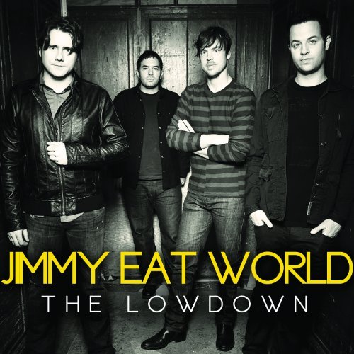 Cover for Jimmy Eat World · Jimmy Eat World - the Lowdown (CD) (2007)