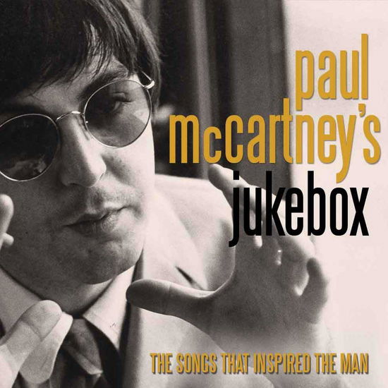 Cover for Paul Mccartney · Jukebox (CD) (2011)