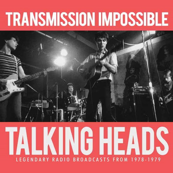 Transmission Impossible (3cd Box) - Talking Heads - Musiikki - Eat To The Beat - 0823564662022 - perjantai 10. heinäkuuta 2015