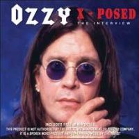 Cover for Ozzy Osbourne · Ozzy - X-posed (CD) (2007)