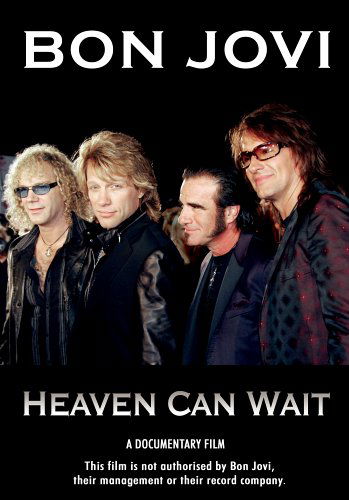 Heaven Can Wait - Bon Jovi - Film - CHROME DREAMS DVD - 0823564901022 - 16 november 2009