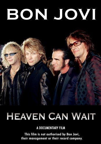 Heaven Can Wait - Bon Jovi - Film - CHROME DREAMS DVD - 0823564901022 - 16. november 2009