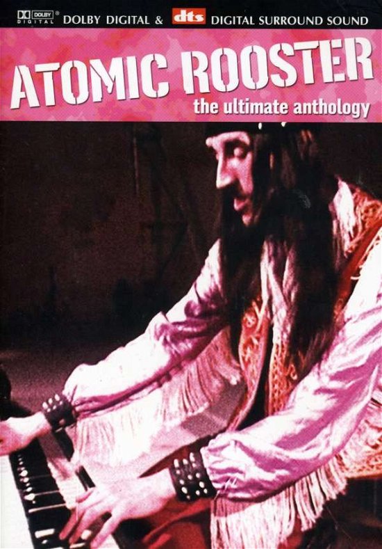 Cover for Atomic Rooster · Ultimate Anthology (MDVD) (2004)
