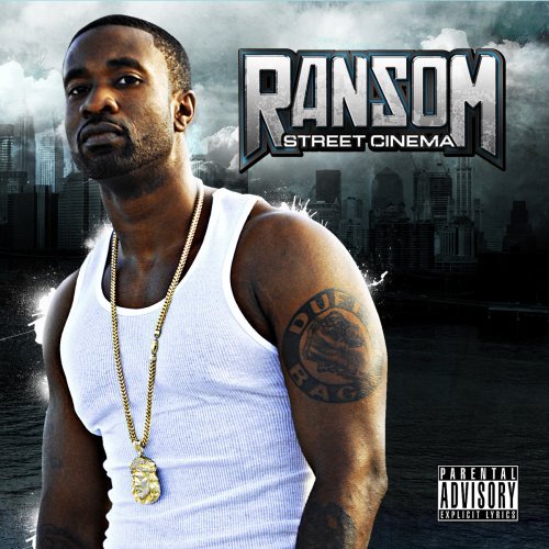 Cover for Ransom · Ransom - Street Cinema (CD) (2019)