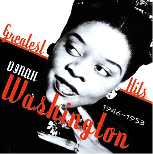 Cover for Dinah Washington · Greatest Hits 1946-1953 (CD) (2011)
