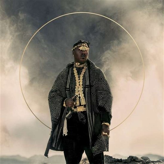Cover for Christian Scott Atunde Adjuah · Ancestral Recall (CD) (2019)
