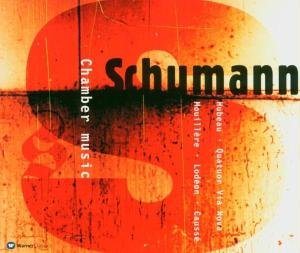 Cover for Varios Interpretes · Schumann: Chamber Music (CD) (2014)