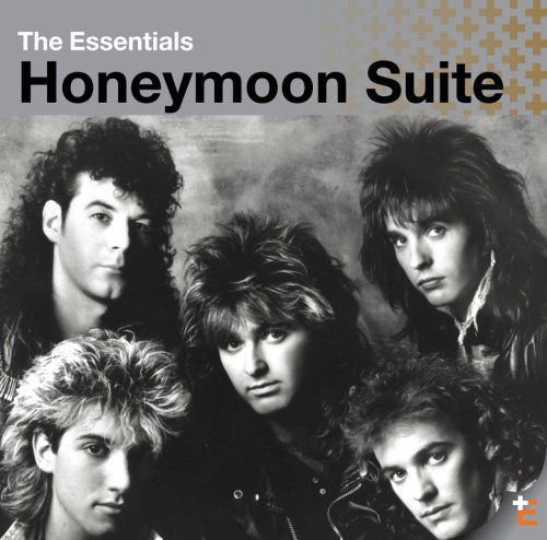 Cover for Honeymoon Suite · Essential (CD) [Remastered edition] (1990)