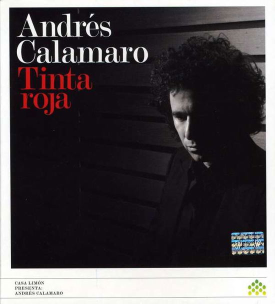 Tinta Roja - Andres Calamaro - Music - WEA - 0825646348022 - May 18, 2006