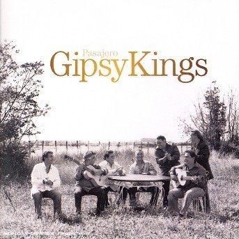 Cover for Gipsy Kings · Pasajero (CD) (2010)