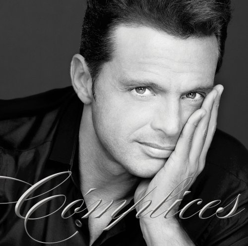 Cover for Luis Miguel · Complices (CD) (2008)