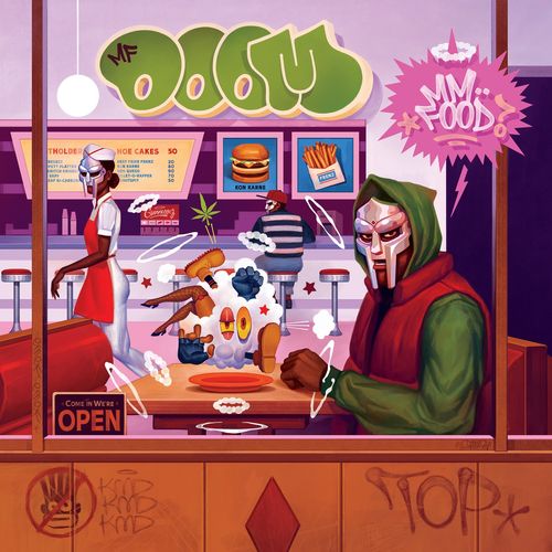 Mm..food 20th Anniversary Edition - Mf Doom - Music - RHYMESAYERS ENTERTAINMENT - 0826257040022 - November 15, 2024