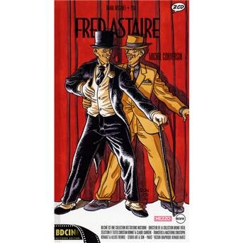 Fred Astaire by Michel Conversin - Fred Astaire - Musik - BD MUSIC - 0826596071022 - 20. november 2006
