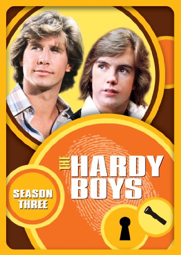 Hardy Boys: the Final Season (Season 3) - Hardy Boys: the Final Season (Season 3) - Filmy - SFY - 0826663135022 - 12 lutego 2013