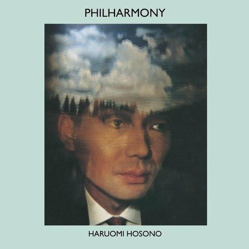 Philharmony - Haruomi Hosono - Musik - LIGHT IN THE ATTIC - 0826853017022 - 10. august 2018