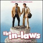 Cover for John Morris · In-Laws (CD) (2014)