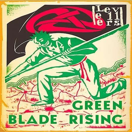 Cover for Levellers · Green Blade Rising (CD) (2005)