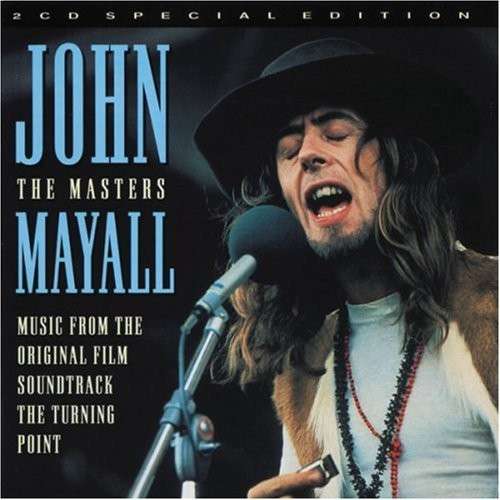 Cover for John Mayall · Masters (CD) [Reissue, Special edition] (2008)