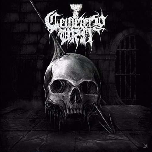 Cover for Cemetery Urn (LP) (2017)