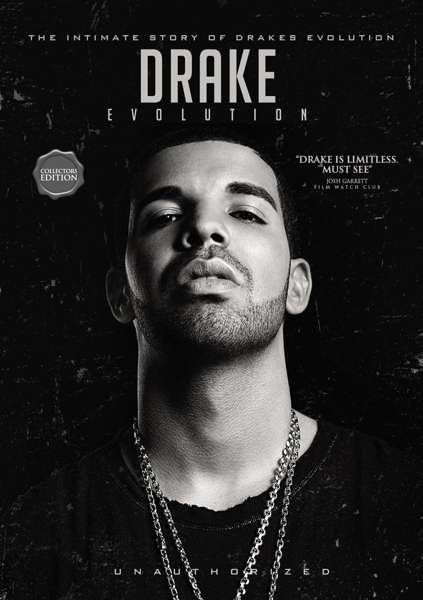 Cover for Drake · Evolution (DVD) (2016)